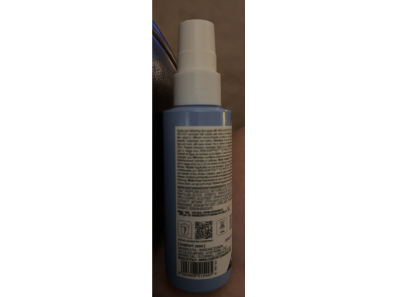 Comfort Zone Hydramemory Face Mist, Prickly Pear Extract, 3.38 fl oz/100 mL