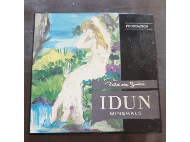 IDUN Minerals Mineral Foundation, Jorunn, 0.32 oz/9 g