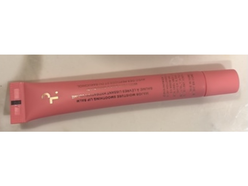 Patrick Ta Major Moisture Smoothing Lip Balm, Pink Salted Caramel, 0.5 fl oz/15 mL