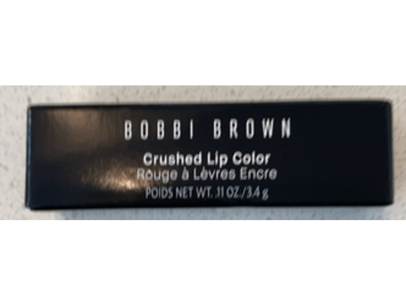 Bobbi Brown Crushed Lip Color, Telluride, 0.11 oz/3.4 g