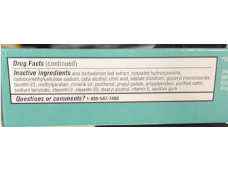 Up&Up Maximum Strength Hemorrhoidal Cream, 1.8 oz/51 g