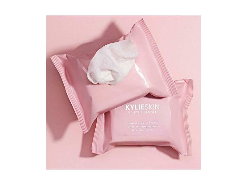 Kylie Skin Makeup Removing Wipes