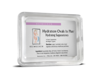 Bezwecken Hydration Ovals 1x Plus Hydrating Suppositories, 13 g, 16 Count - thumbnail 1