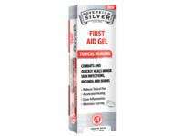 Sovereign Silver First Aid Gel, Topical Healing, 0.5 fl oz/14.5 mL - thumbnail 1