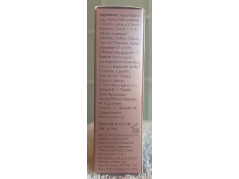 Exuviance Age Reverse+ Total 360 Eye Contour, 0.5 oz/15 g