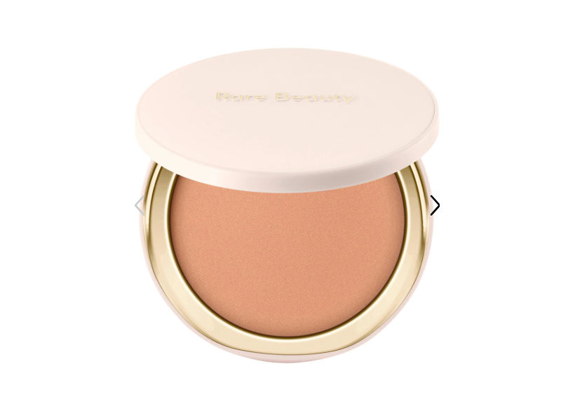 Rare Beauty Warm Wishes Soft Matte Powder Bronzer , Summer Feels, 0.31 oz/9 g