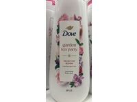 Dove Garden Tea Party Nourishing Body Wash, Velvet Fig Bloom, 20 fl oz - Image 3