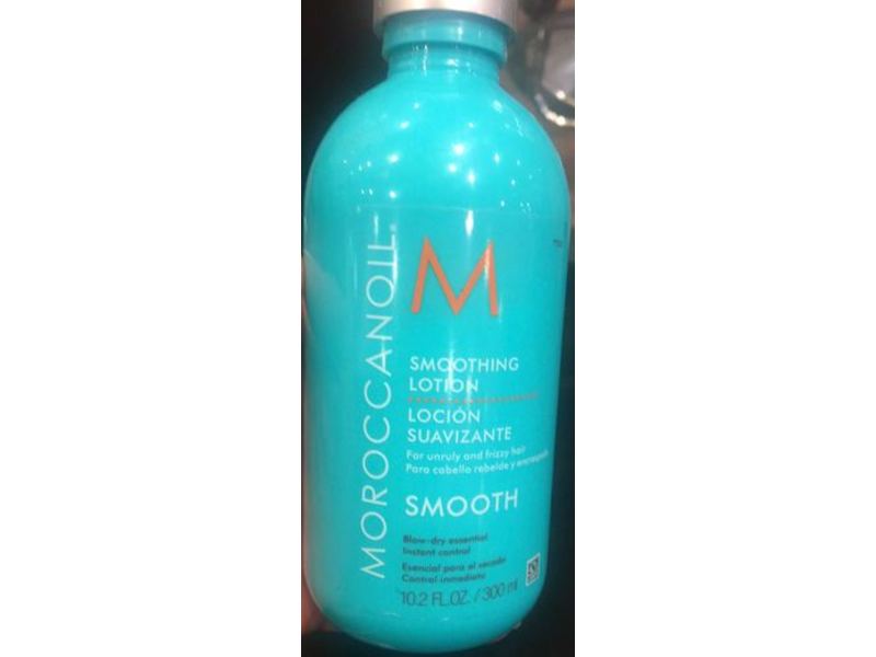 Moroccanoil Smoothing Lotion, 10.2 fl oz/300 mL