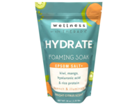 Wellness Hydrate Foaming Soak Epsom Salt+, Bright Citrus Scent, 36 oz, Pack Of 2 - thumbnail 1