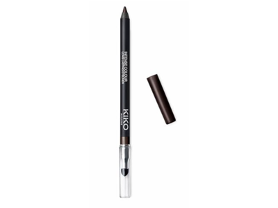 Kiko Milano Intense Colour Long Lasting Eyeliner, 06 Mat Ebony, 0.04 oz/1.20 g
