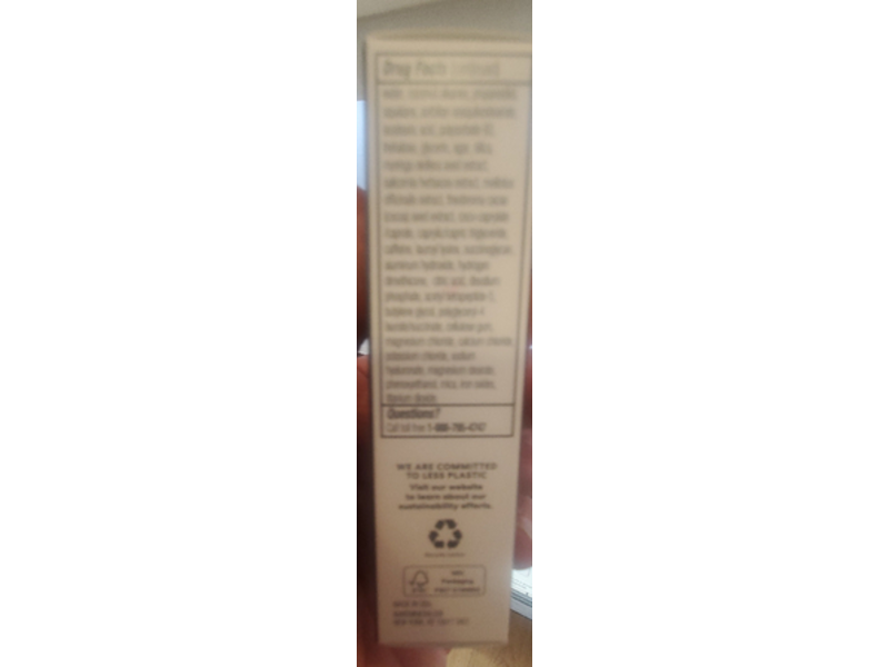 Bare Minerals Complexion Rescue Brightening Concealer, Medium Wheat, SPF 25, 0.338 fl oz/ 10 mL