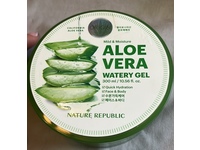 Nature Republic AloeVera Watery Gel, 10.56 fl oz/300 mL - Image 3
