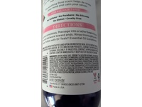 Dr Teal's Essential Oil Shampoo, Rose & Milk, 16 fl oz/473 mL - Image 5