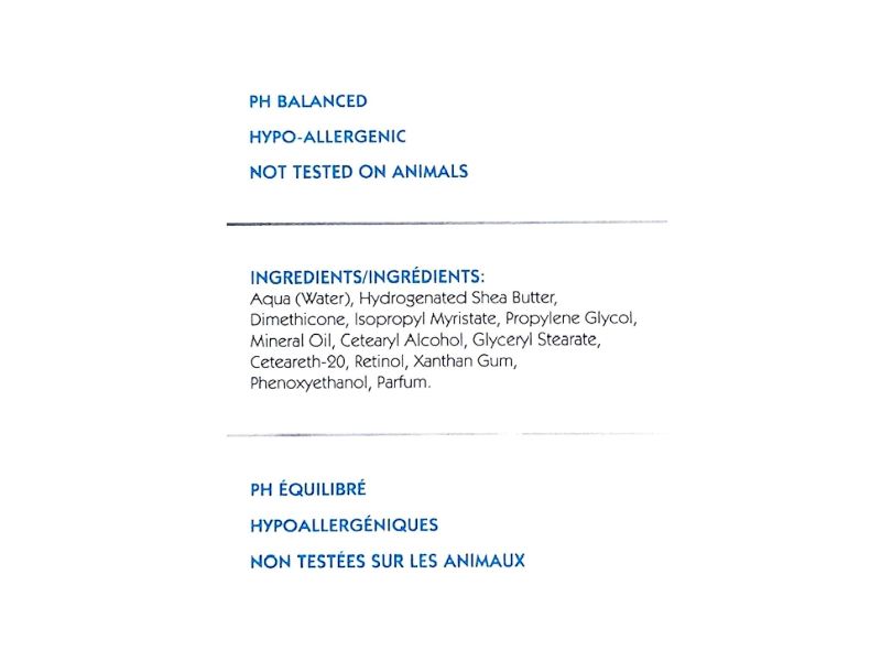 Luxe Beauty Care Anti Aging Skin Cream, Retinol, 1.7 oz/50 mL