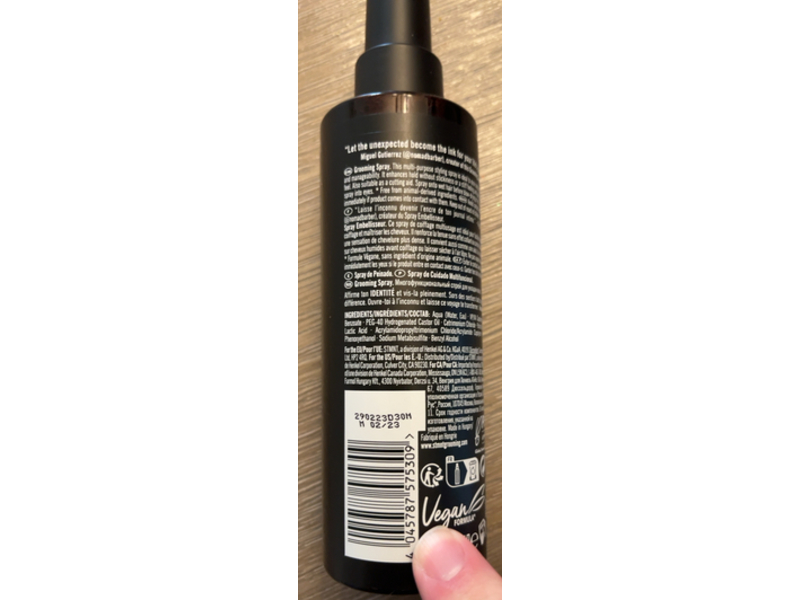 Stmnt Grooming Goods Grooming Spray, 6.76 fl oz/200 mL