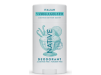 Native Deodorant, Italian Vanilla Gelato, 2.65 oz/75 g - thumbnail 1