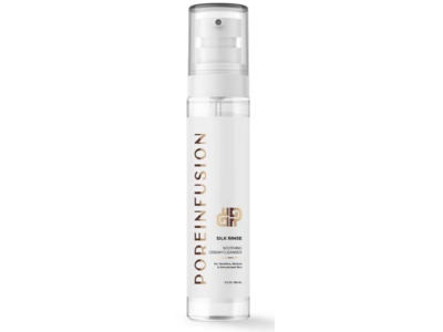 Envision Acne Center Pore Infusion Silk Rinse Soothing Cream Cleanser, 3.3 oz/100 mL