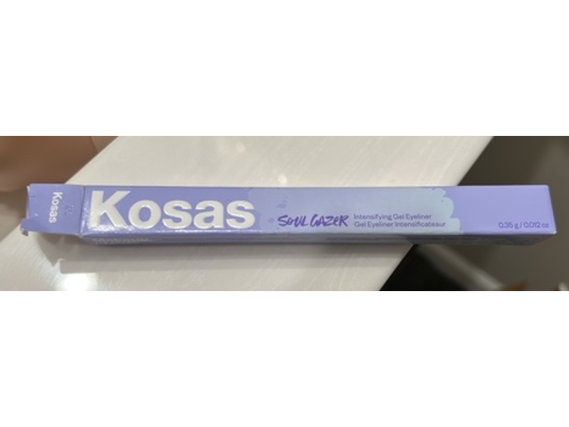Kosas Soulgazer Intensifying Gel Eyeliner, Mesmerize, 0.012 oz/0.35 g