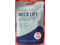 Nu-Pore K-Beauty Neck Lift Firming Hydrogel Neck Patch, 1 Count - thumbnail 2