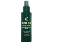 Shaz & Kiks Dry Shampoo Mist, Rice + Chai, 4 fl oz/120 mL - thumbnail 1