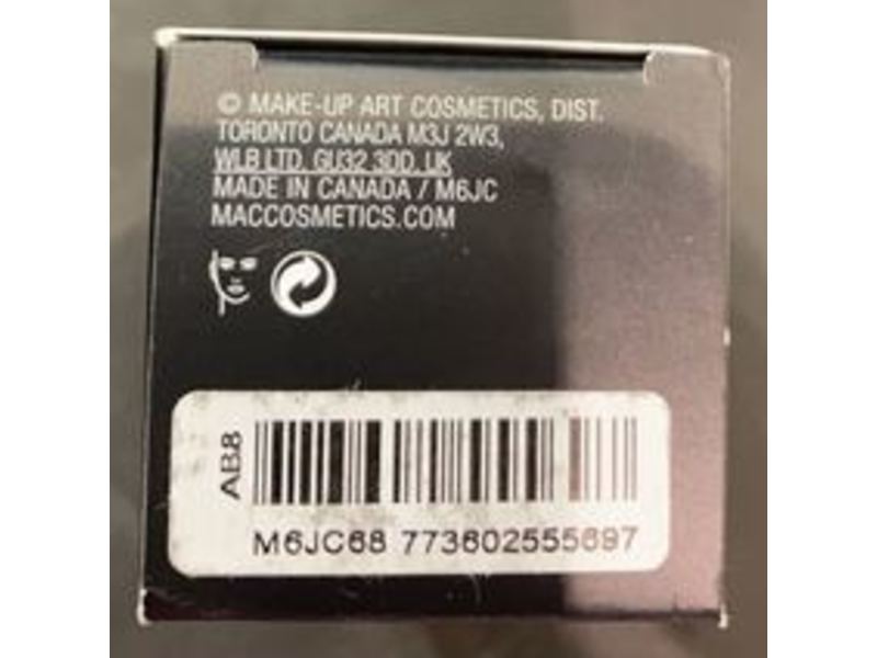 Mac Studio Fix Fluid Foundation, SPF 15, C 45, 1.0 fl oz/30 mL