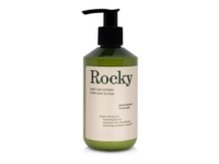 Rocky Daily Oat Lotion, Lemongrass, 16.9 fl oz/500 mL - thumbnail 1