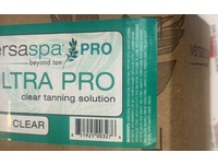 VersaSpa Pro Ulra Pro Clear Tanning Solution, 180 fl oz/5325 mL - thumbnail 3