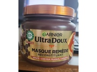 Garnier Ultra Doux Hair Mask, 34 oz - Image 3