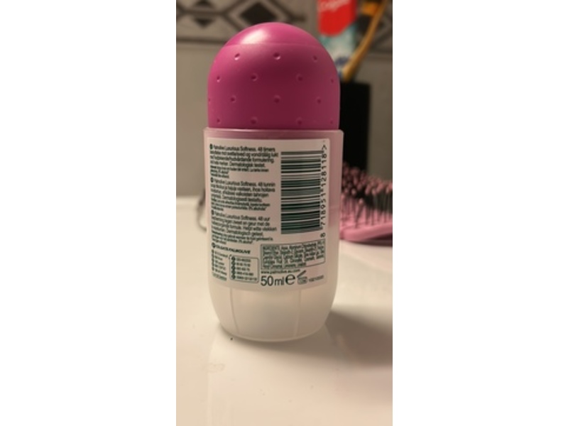 Palmolive Deodorant Roll-On, Soft, 50 mL, Pack Of 6