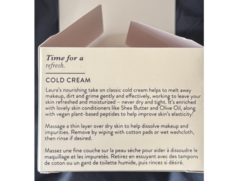 Laura Geller Cold Cream Makeup Removing Cleanser, 6 fl oz/177 mL