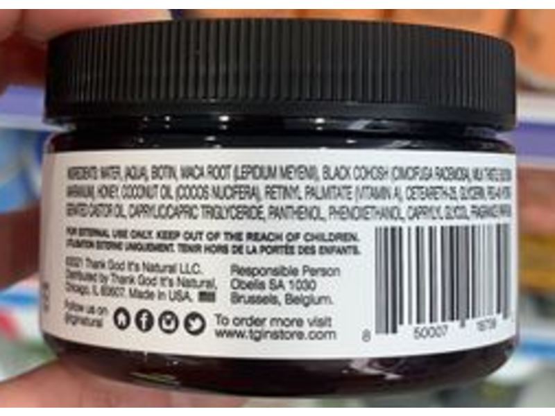 Tgin Miracle Repairx Smooth & Protect, 4 fl oz/118 mL