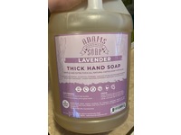 Adams Handmade Soap Thick Hand Soap, Lavender, 128 fl oz/3.78 L - Image 4