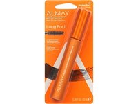 Almay Liquid Lash Extenders Mascara, Blackest Black, 0.34 fl oz - Image 2