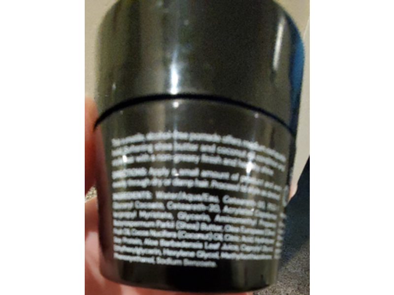 L’ange Hero Gentlemen’s Pomade, 2 fl oz/57 mL