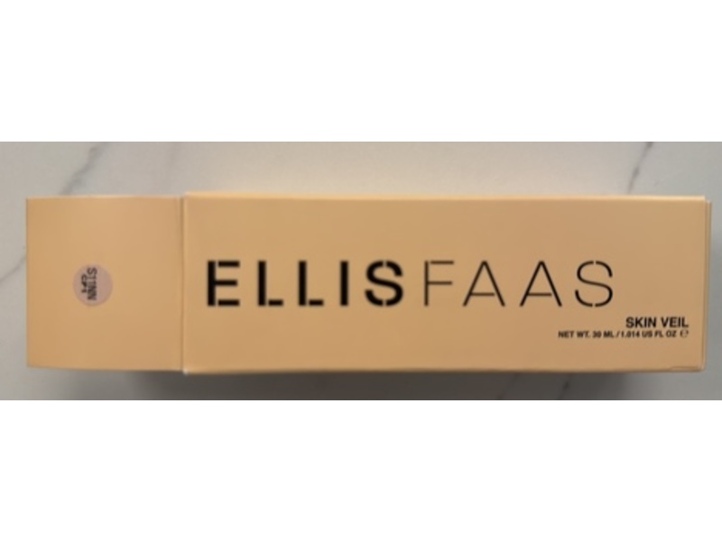 Ellis Faas Skin Veil Foundation, S11NN, 1.014 fl oz/30 mL