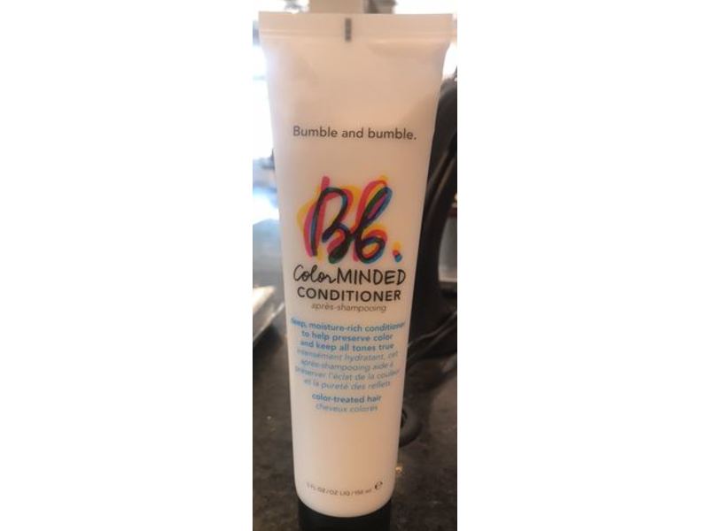 Bumble and Bumble Color Minded Conditioner, 5 fl oz