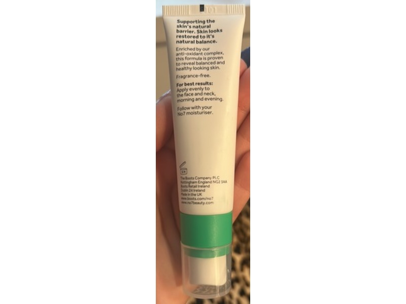 No7 Derm Solutions 5-In-1 Rescue Serum, 1 fl oz/30 mL