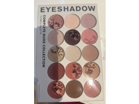 Eyeshadow Complete Nude Collection, 0.063 oz/18 g - thumbnail 1