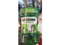 Listerine Smart Rinse Anticavity Fluoride Rinse, Mint, 500 mL - Image 3