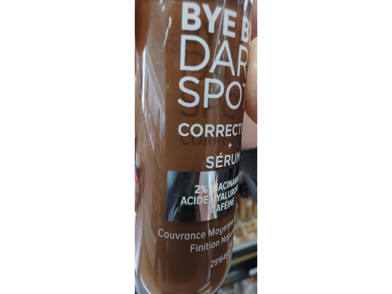It Cosmetics Bye Bye Dark Spots Concealer + Serum, Deep Neutral 61, 0.22 fl oz/6.7 mL