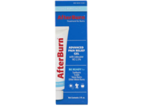 AfterBurn Advanced Pain Relief Gel, Lidocaine HCI 2.5%, 2 fl oz, 4 Pack - Image 2