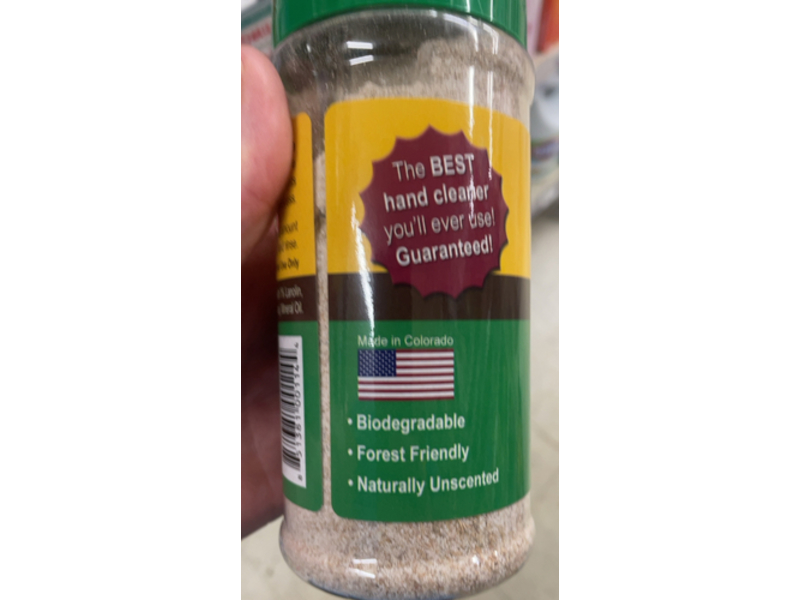 Pinerite Powdered Hand Soap, 10 oz/283 g