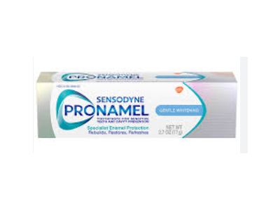 Sensodyne Pronamel Toothpaste, Alpine Breeze, 2.7 oz/77 g