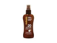 Babaria Protective Sun Oil, SPF 20, 3.4 fl oz/100 mL - thumbnail 1