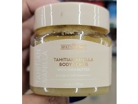 The Spathecary Body Scrub, Tahitian Vanilla, 6 oz/170 g - Image 2