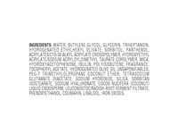 Jergens Melanin Glow Moisturizing Facial Glow Enhancer, Hyaluronic Acid, 2 fl oz/59 mL - Image 5