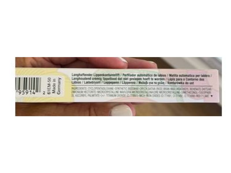 Clinique Quickliner For Lips, Figgy, 0.01 oz/0.3 g