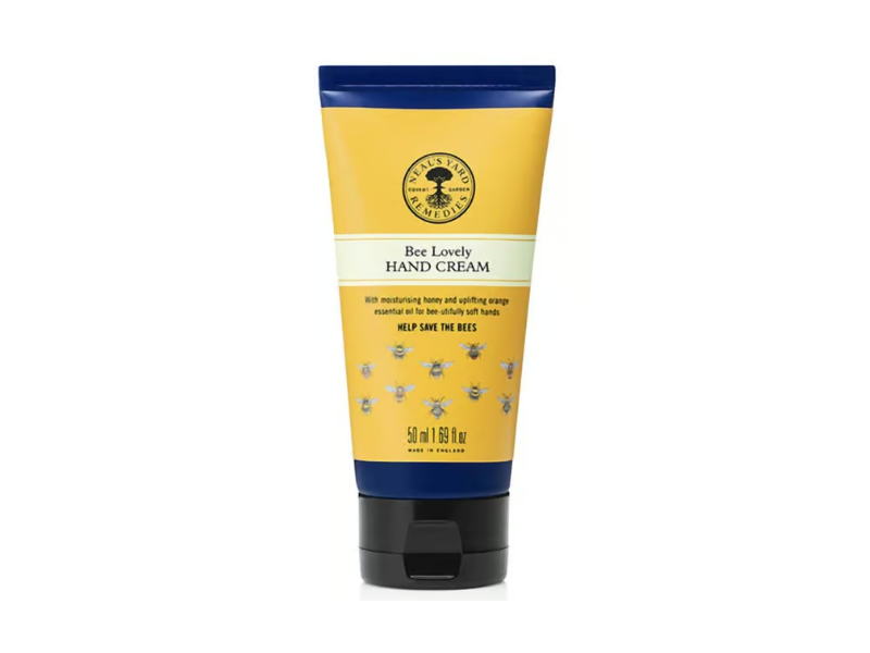 Neal's Yard Remedies Bee Lovely Hand Cream, 1.69 fl oz/ 50 mL