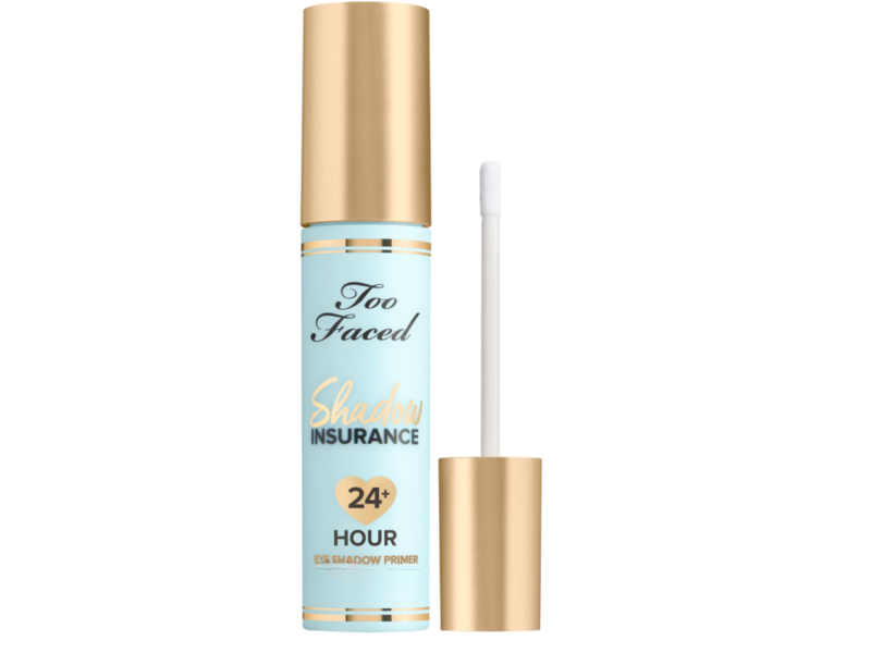 Too Faced Shadow Insurance 24+ Hour Eye Shadow Primer, 0.20 fl oz/6 mL