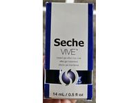 Seche Vive Instant Gel Effect Top Coat, 0.5 fl oz/ 14 mL - Image 3